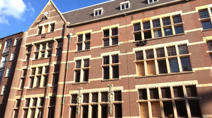 Nieuwezijds Voorburgwal 109