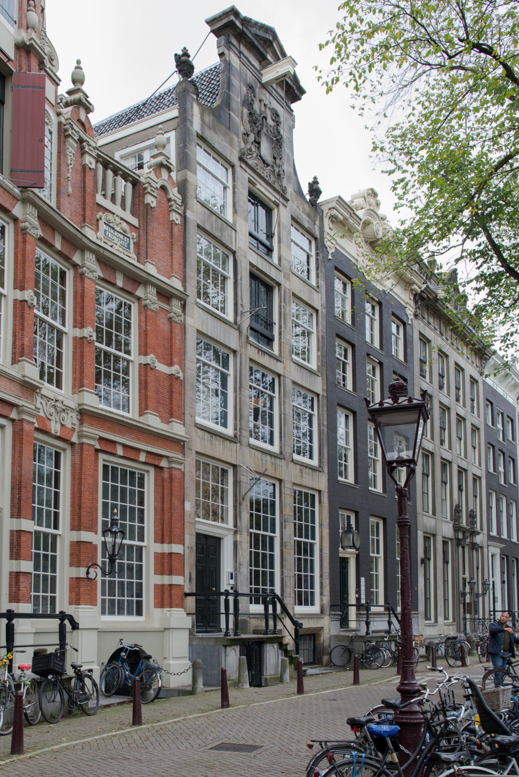 Herengracht 168