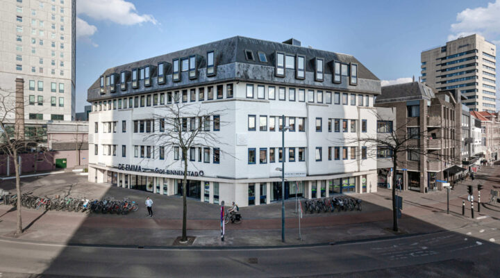 Emmasingel 33-35