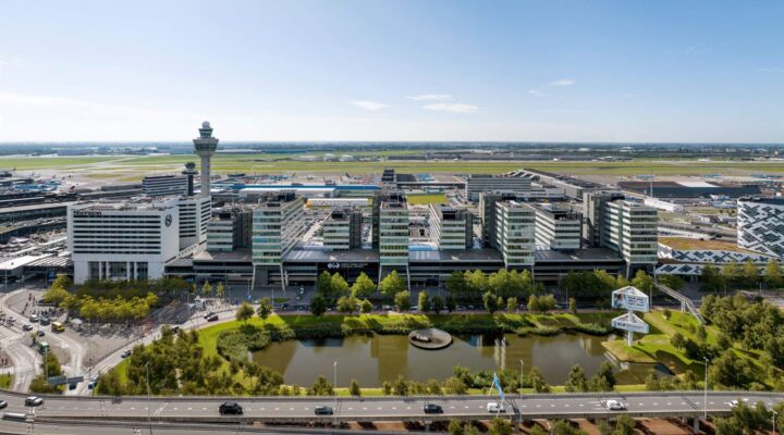 Schiphol Boulevard 105-499