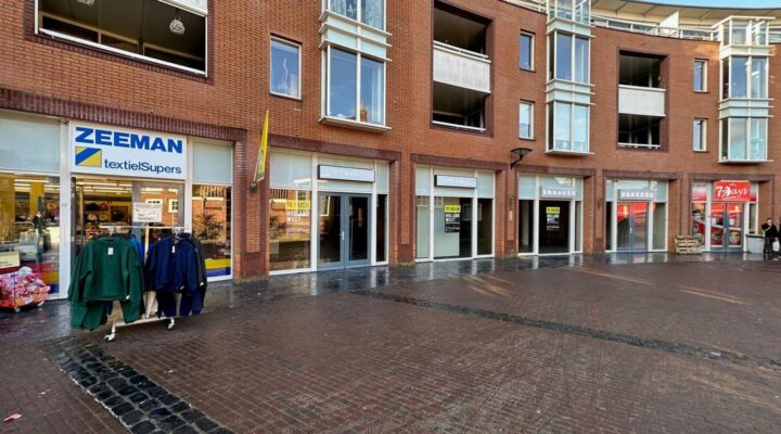 Burgemeester Colijnstraat 22D