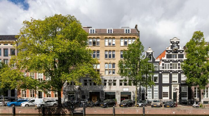 Herengracht 124-128