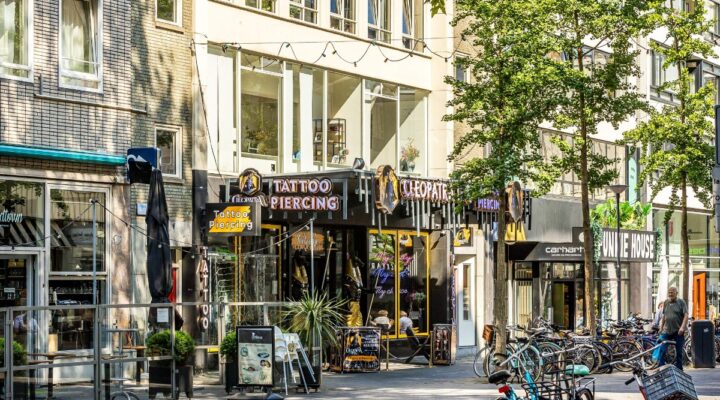 Korte Hoogstraat 21D