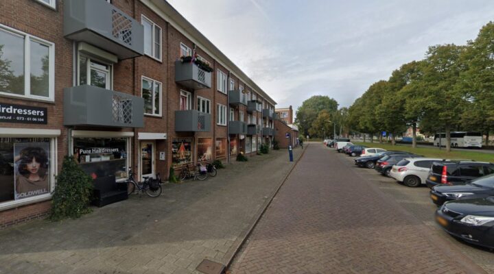 Van Veldekekade  6-7