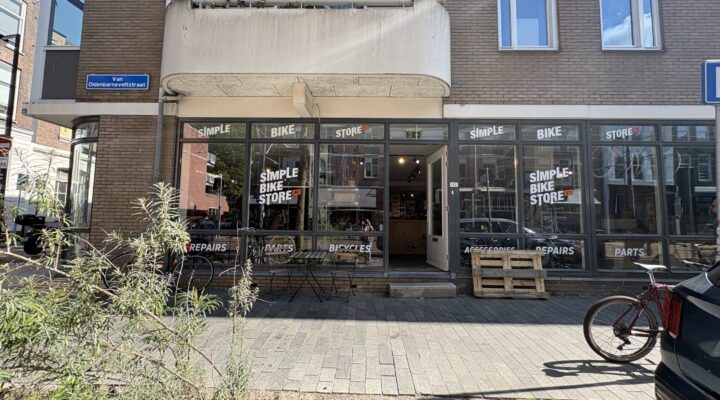 Van Oldenbarneveltstraat 132