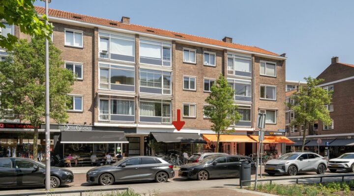 Pannekoekstraat 60A